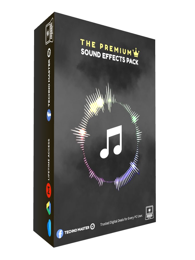 Professional Sound Effects Pack – Royalty-Free Audio for All Creative Projects product image (1)