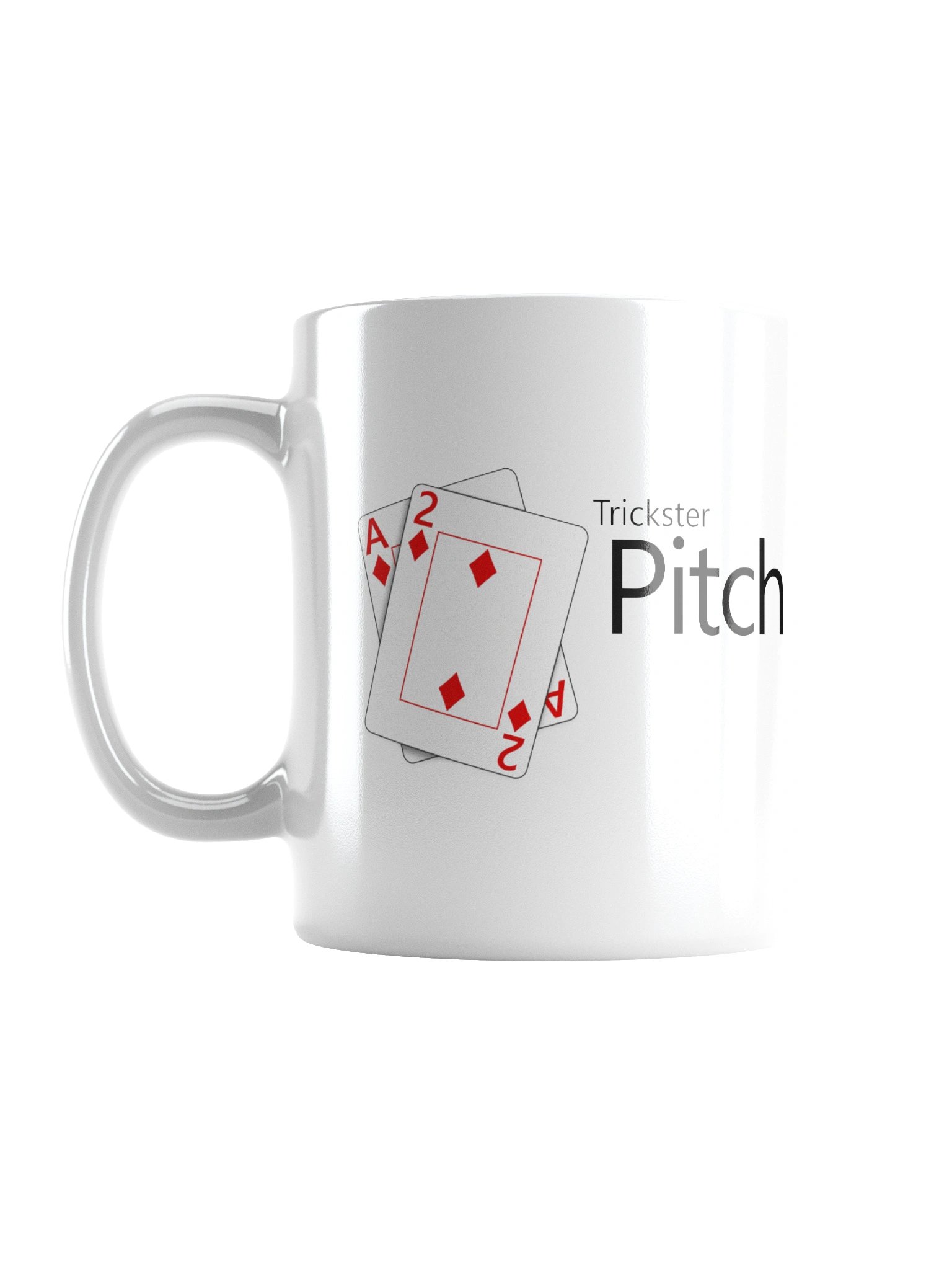 Trickster Pitch Mug product image (1)