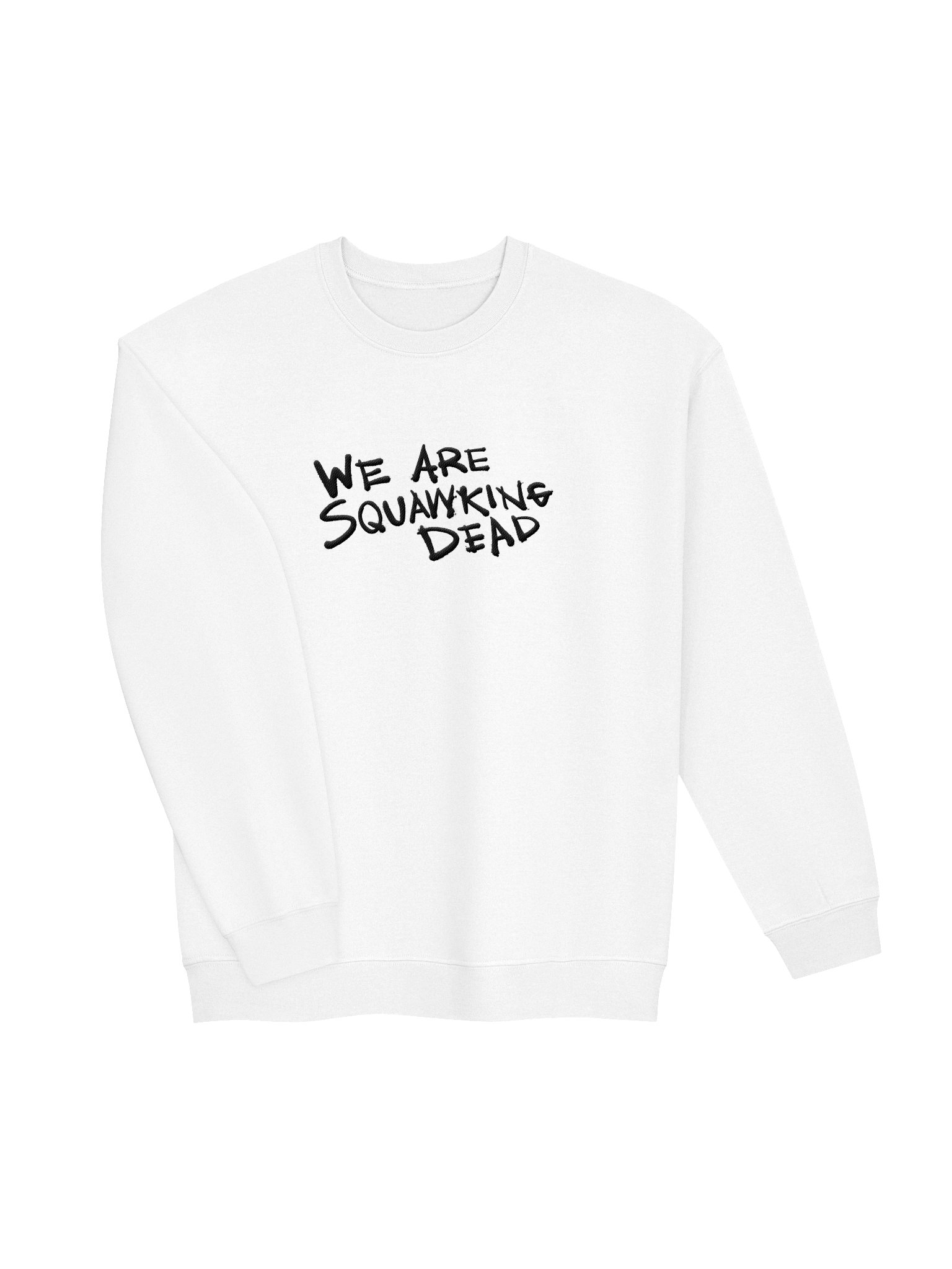 Logo Only |Embroidered Sweatshirt product image (17)