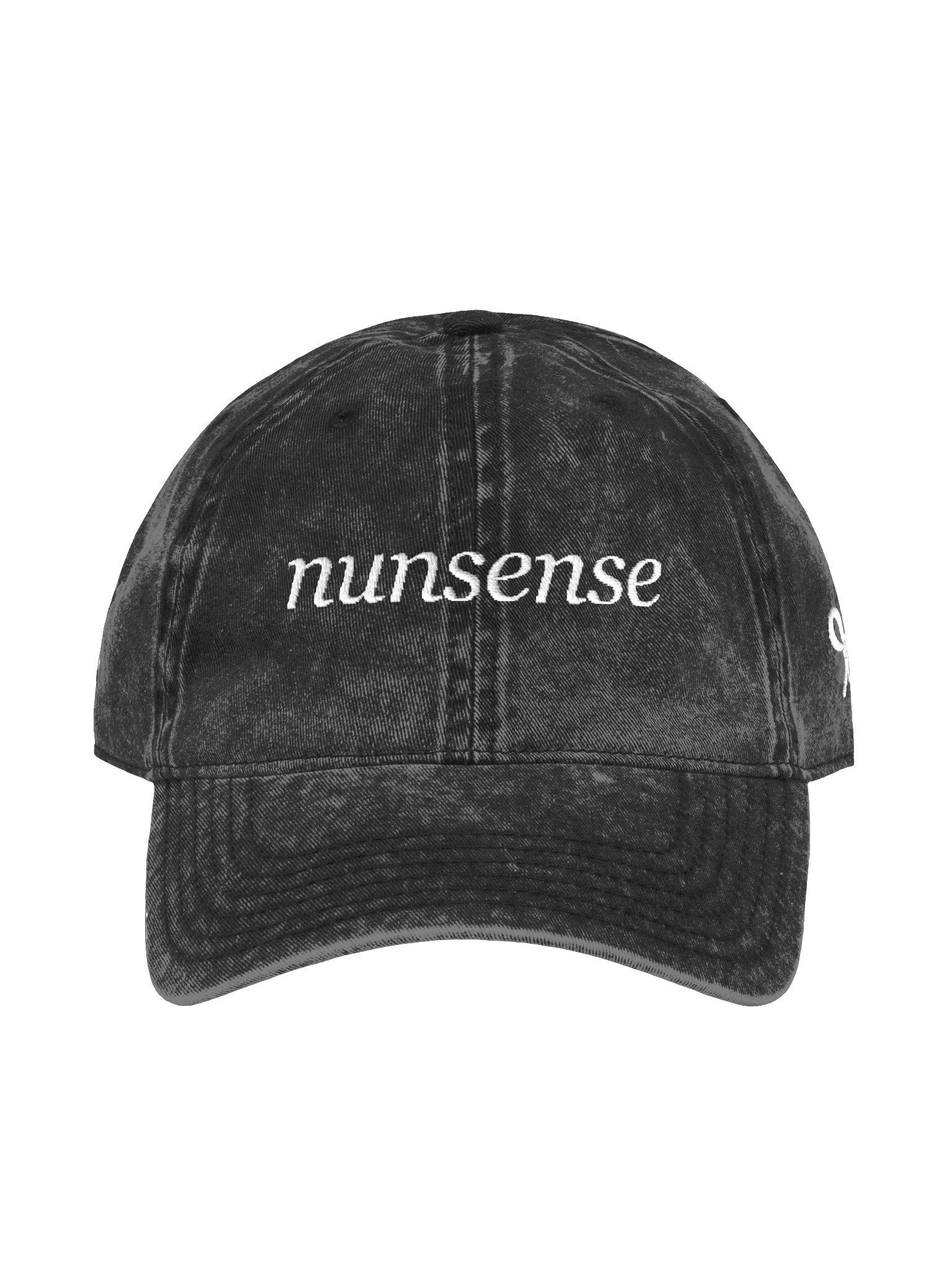 NUNS “GOOD INTENTIONS” CAP product image (1)