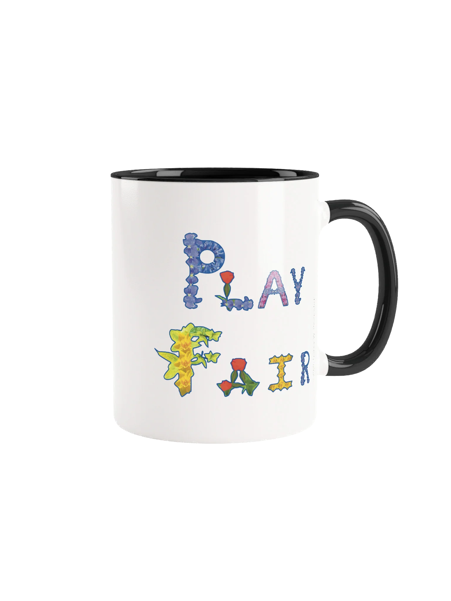 Play Fair mug product image (1)