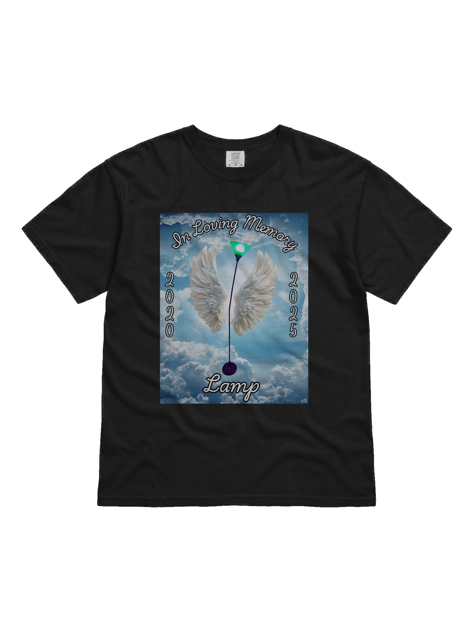 In Loving Memory Tee product image (2)