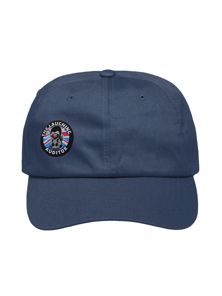 TLA Union Flag Side Logo Sports Cap product image (6)