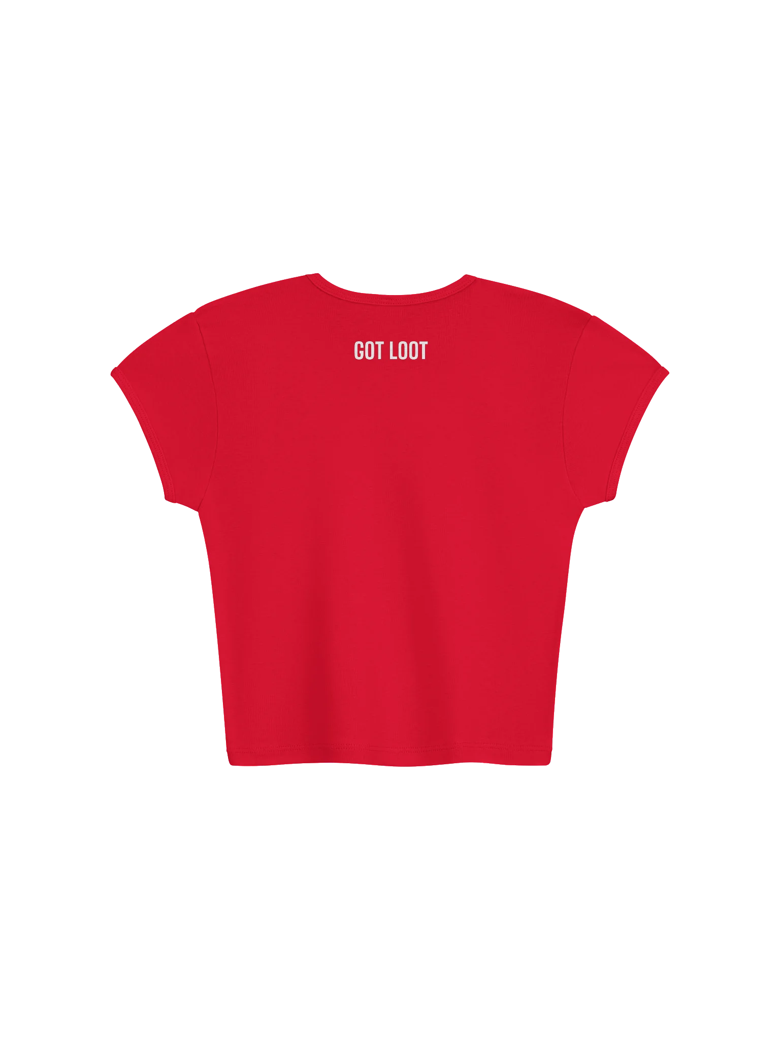 MODEL CIVILIAN - Crop-Top product image (2)