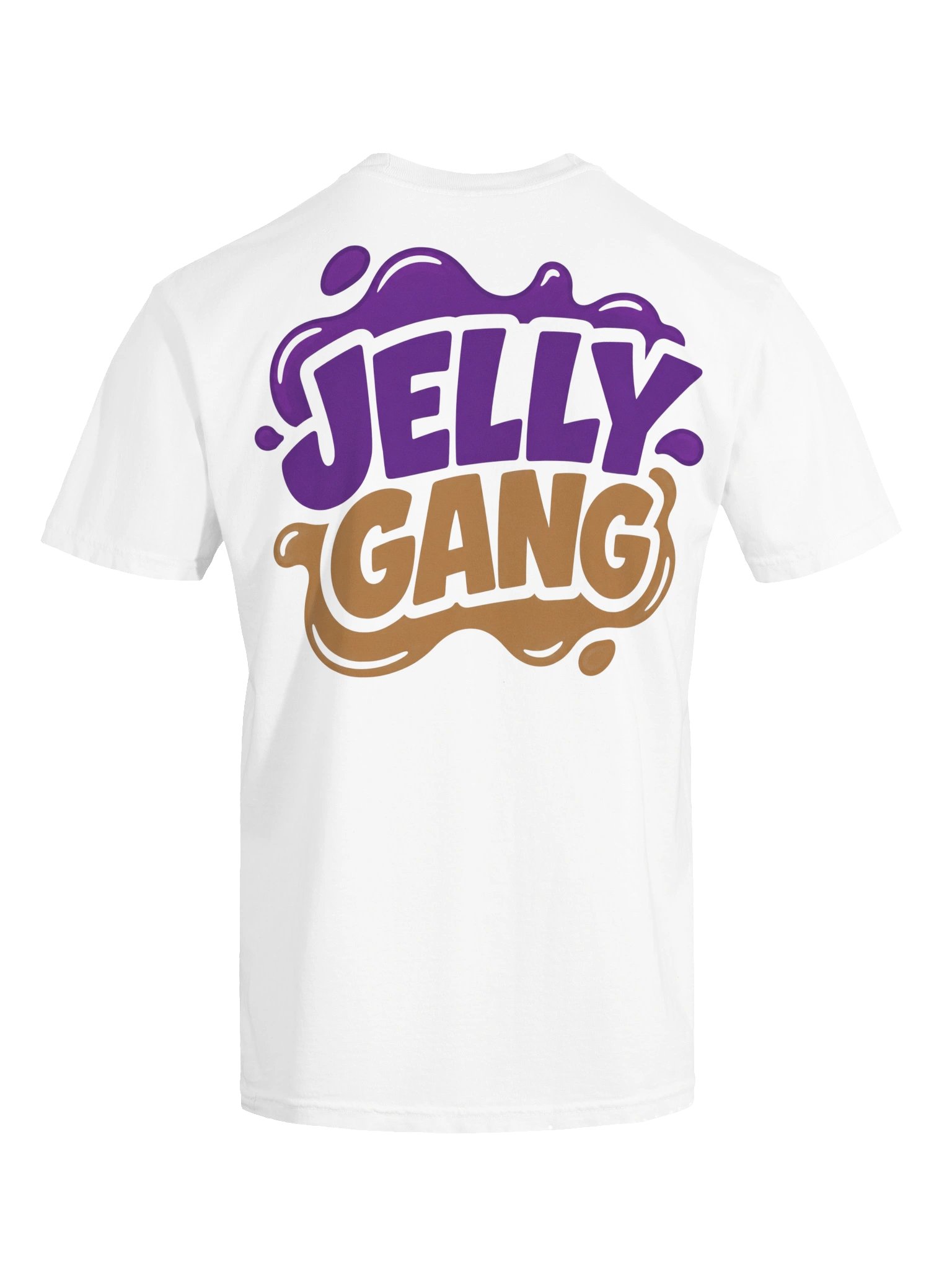 Jelly Gang Tee (White) product image (7)