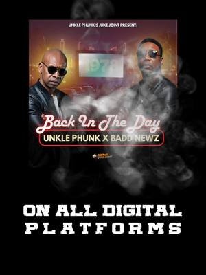 COMING SOON! NEW!!! SINGLE Unkle Phunk x Badd Newz Take Me Back