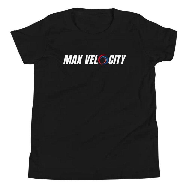 Max Velocity Youth T-Shirt product image (1)