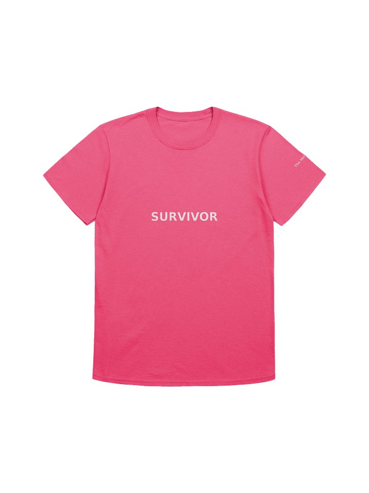 SURVIVOR T-SHIRT (Unisex) product image (4)