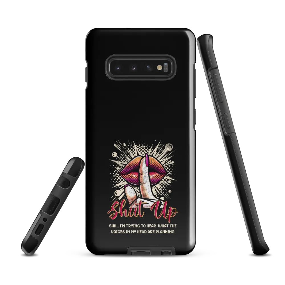 Shut UpTough Case product image (1)
