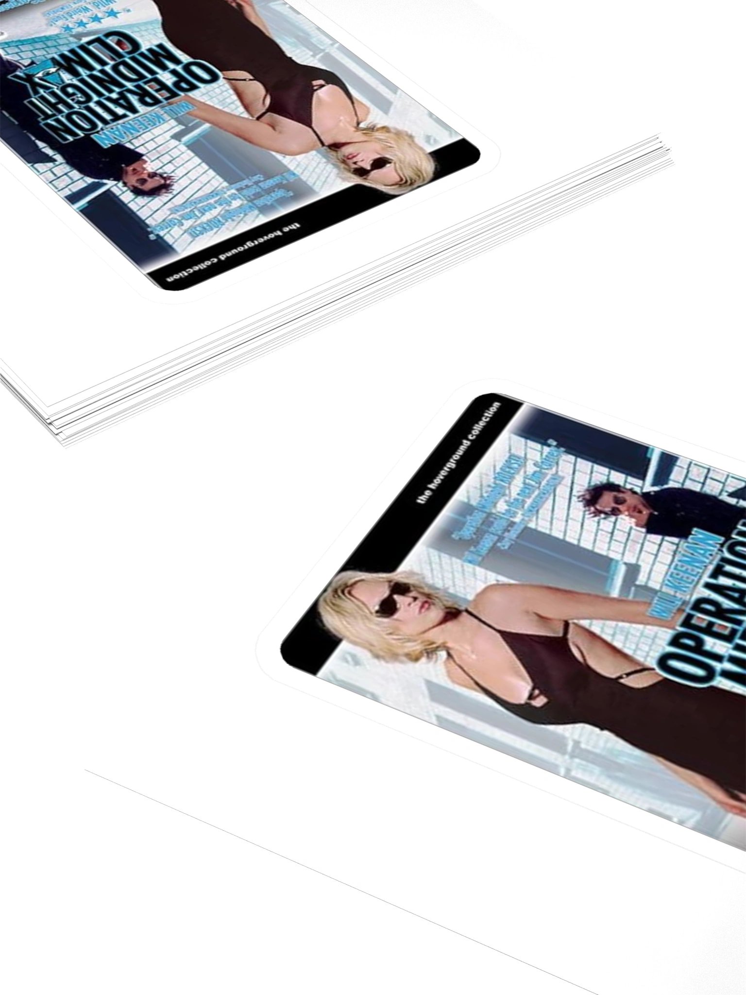 Operation Midnight Climax Poster Sticker product image (11)