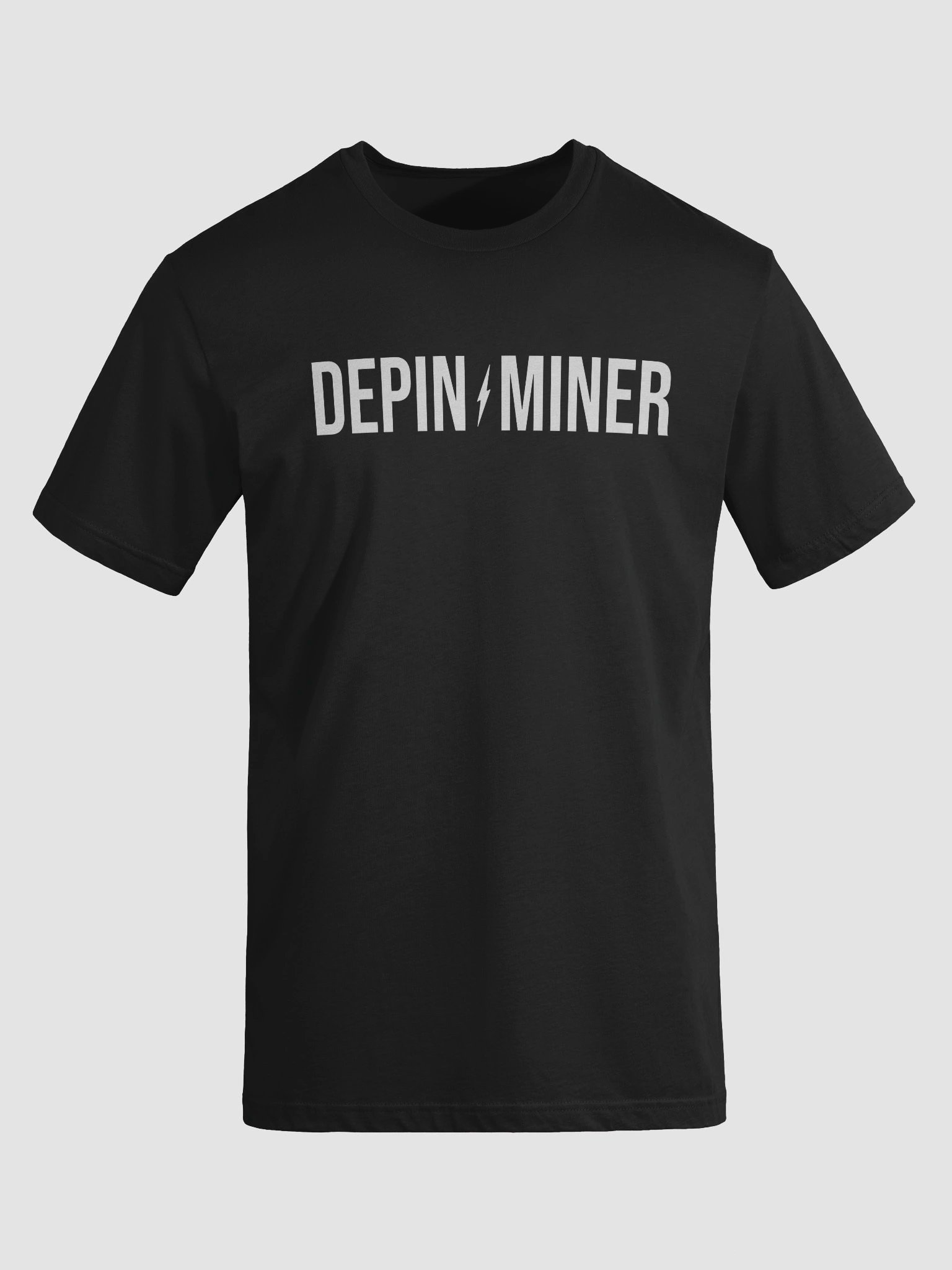 DePIN Miner (Black) product image (8)