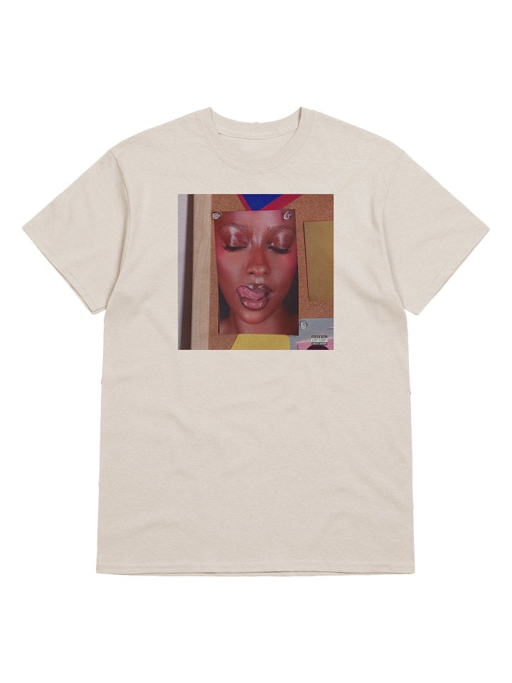 CANDY Justine Skye Album Tshirt product image (7)