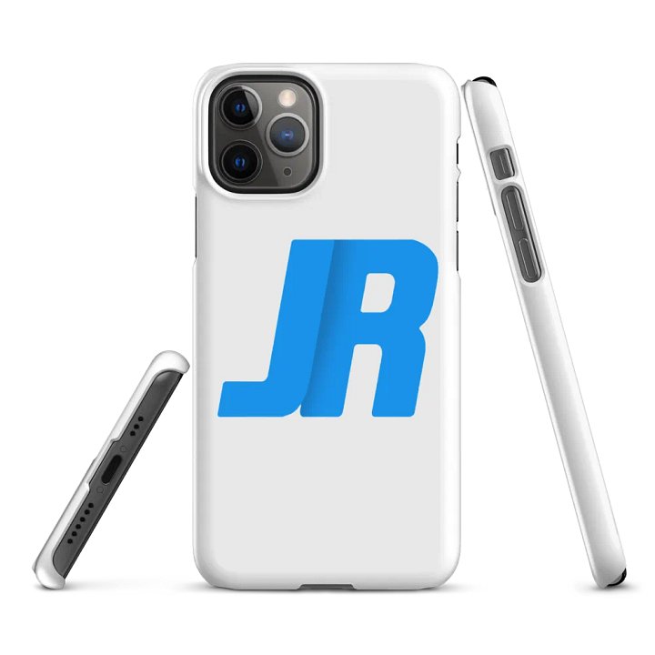 Justin Reacts - iphone case product image (2)