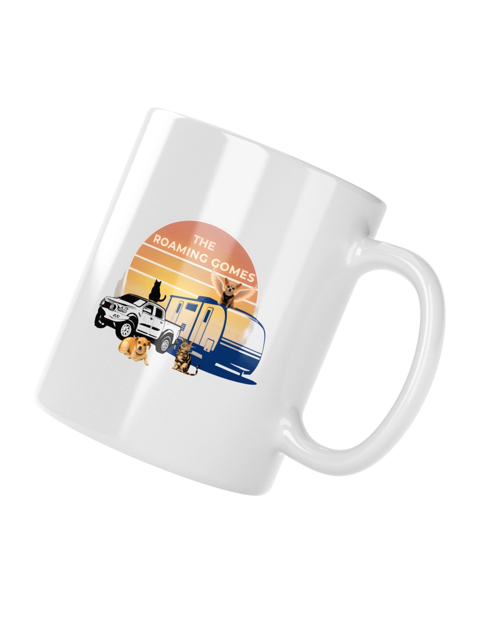 Our Life, Our Pace Mug product image (10)