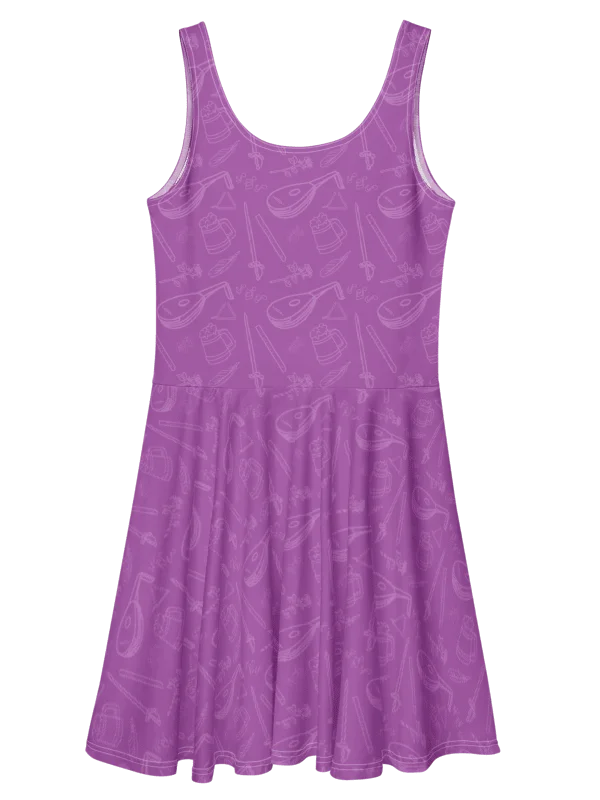 Bard Skater Dress product image (2)