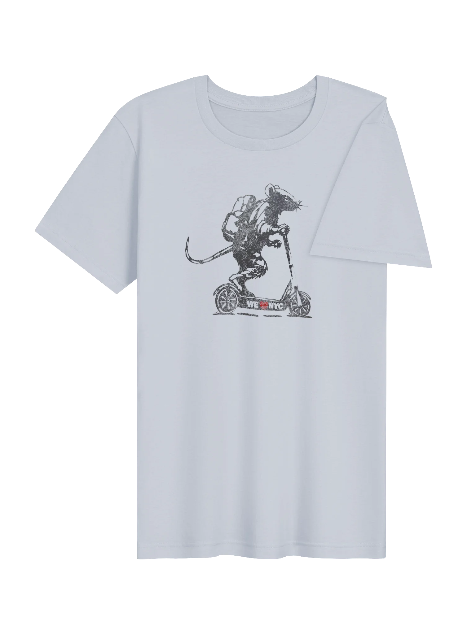 Scooter Rat T-Shirt product image (18)