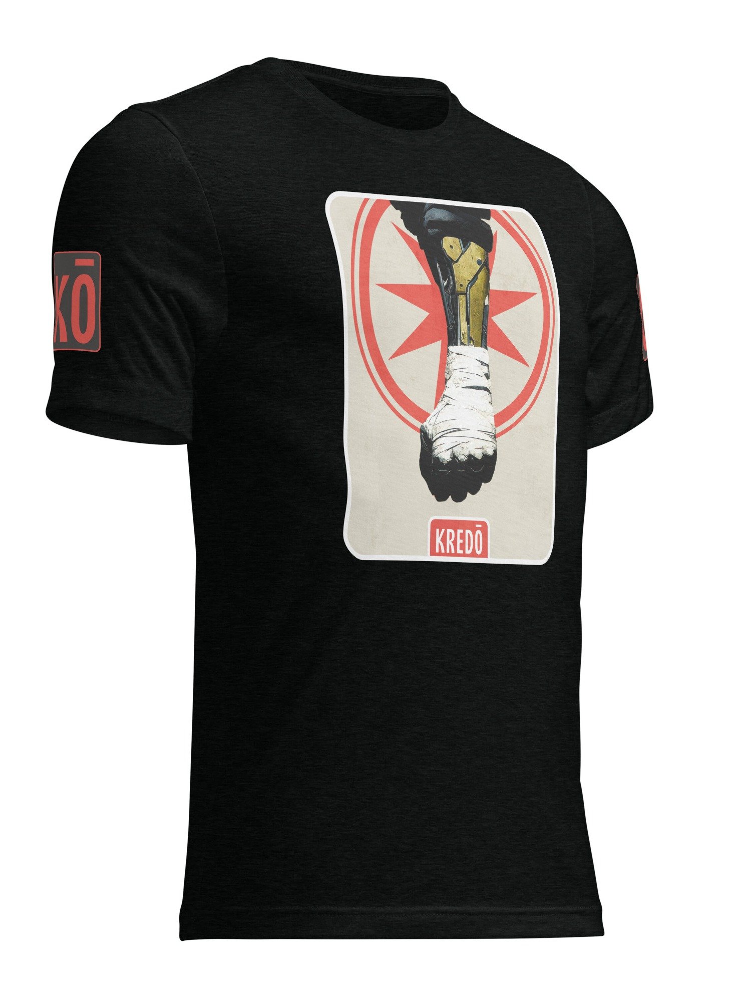 Ancient Spirit - Warrior Training Tee product image (2)