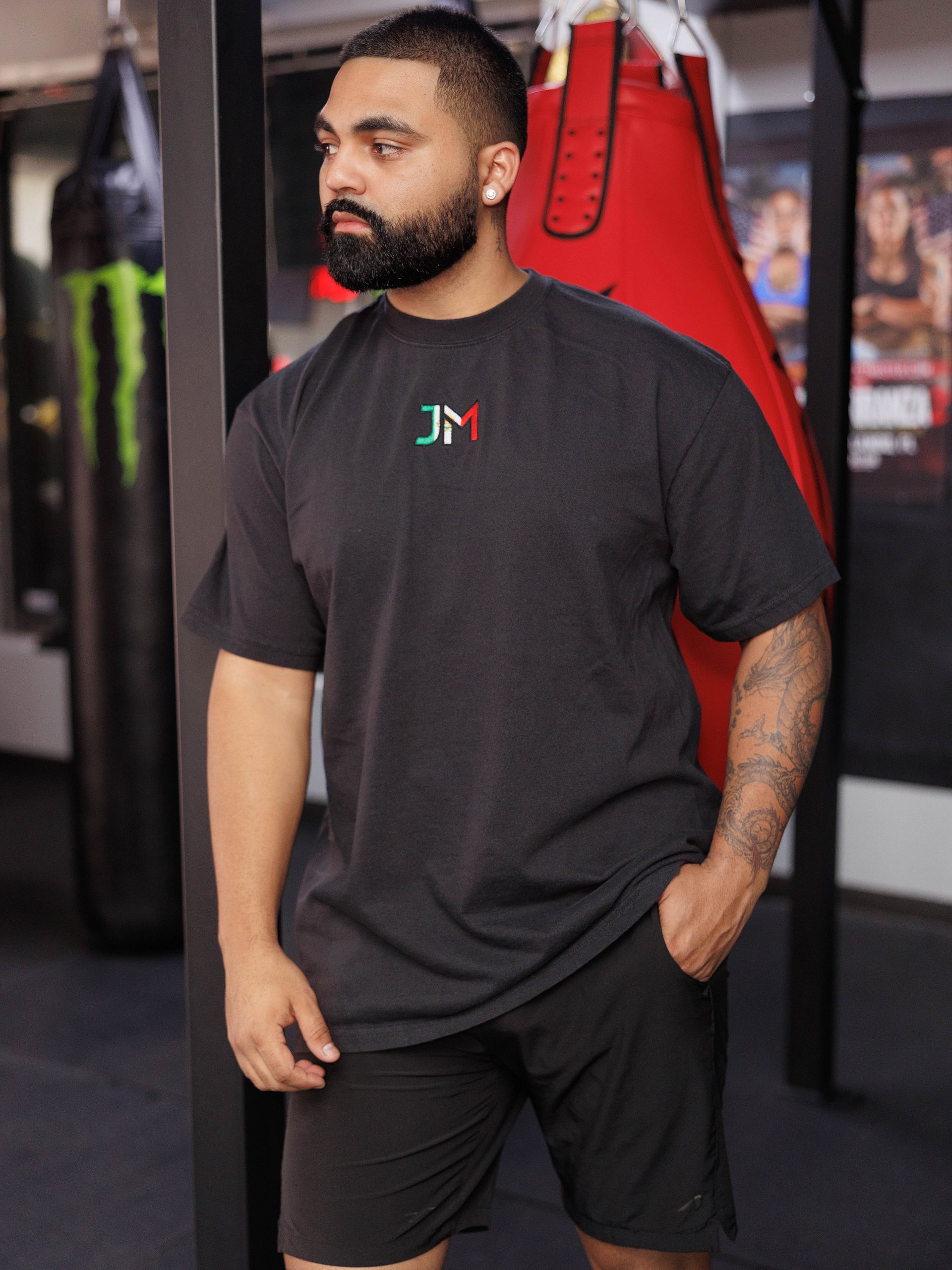 Fight Flags Tee - Mexico product image (2)