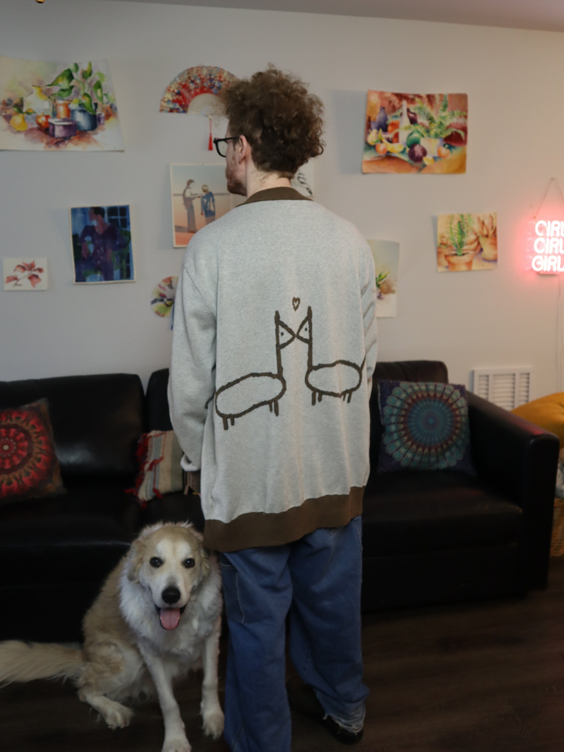 dogg cardigan product image (6)