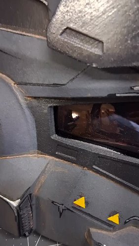 Remember Reach #halo #3dprinting #haloreach #cosplay #haloprops #props #propmakers #haloodst #smallbusiness