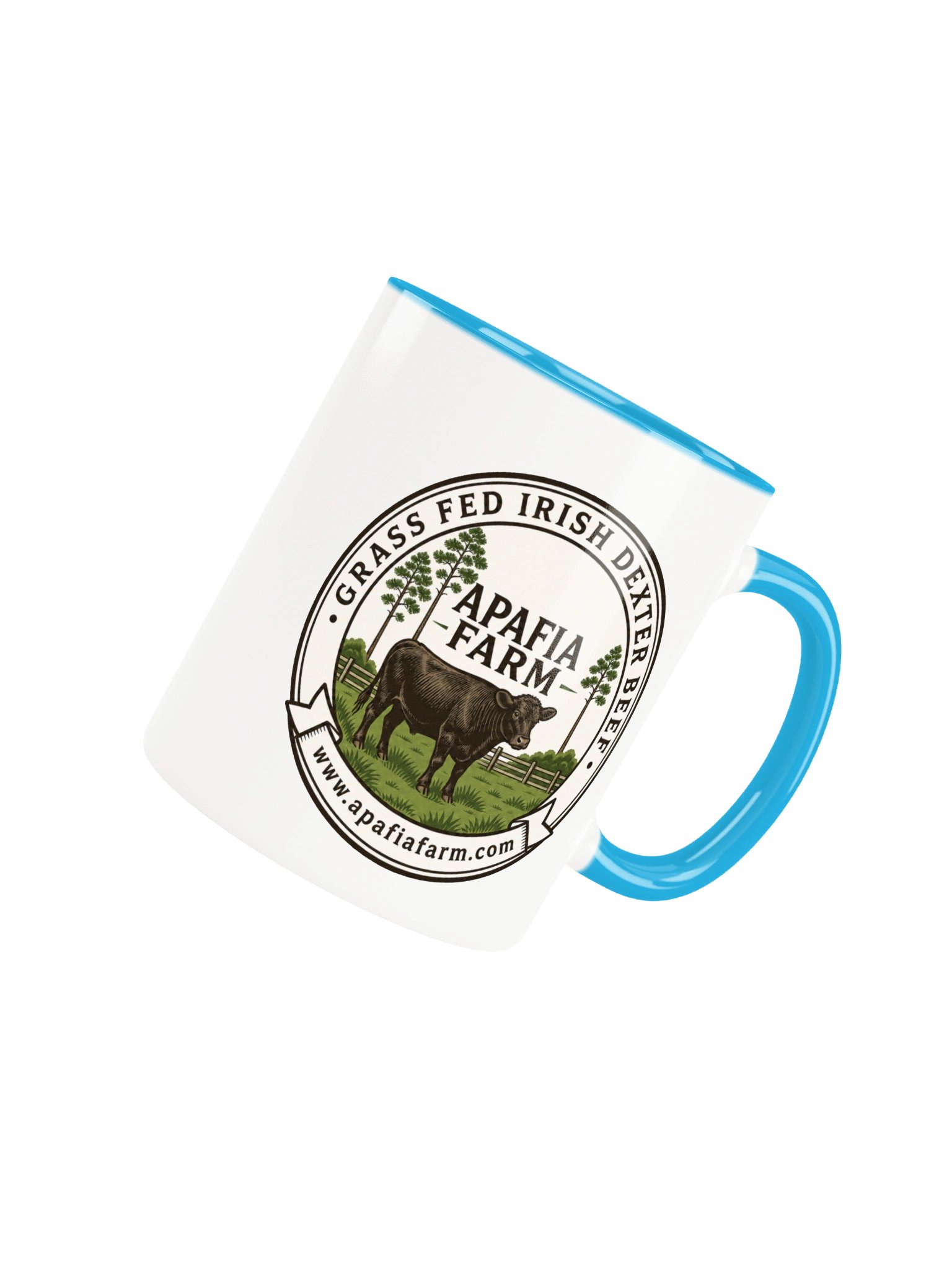 Apafia Logo Mug product image (4)