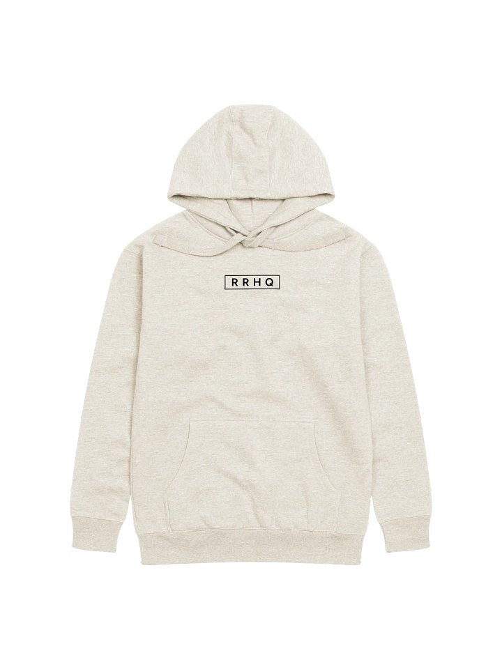 Horizontal RRHQ Hoodie - Light product image (1)