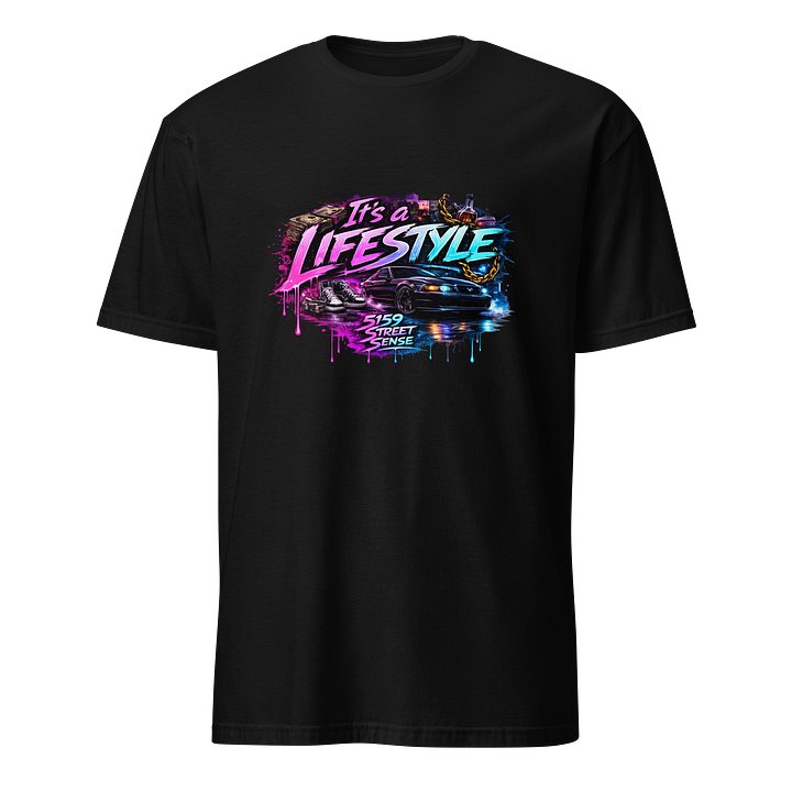 5159 Lifestyle (Unisex) T-Shirt product image (1)