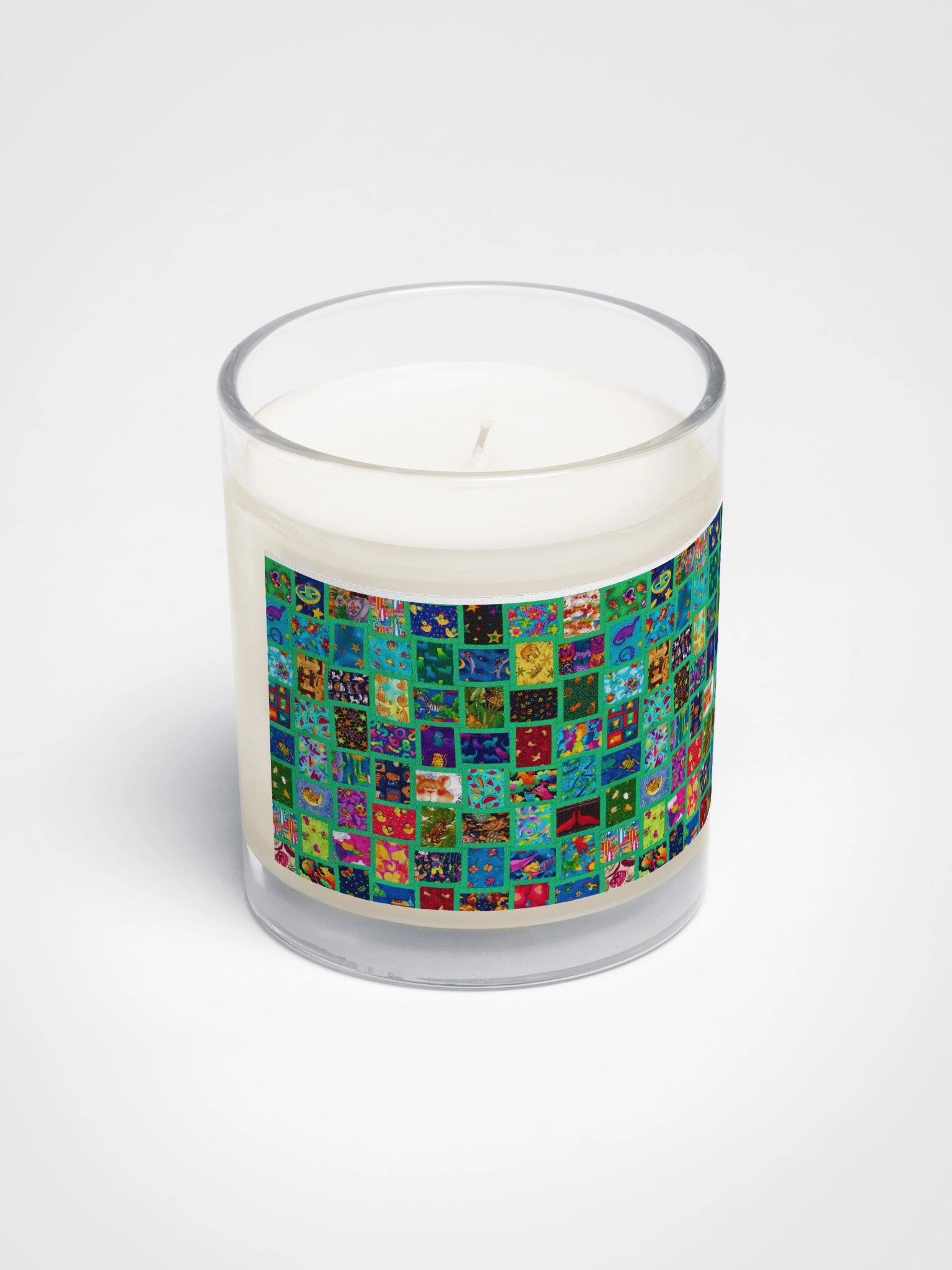 Quilt Candle product image (2)