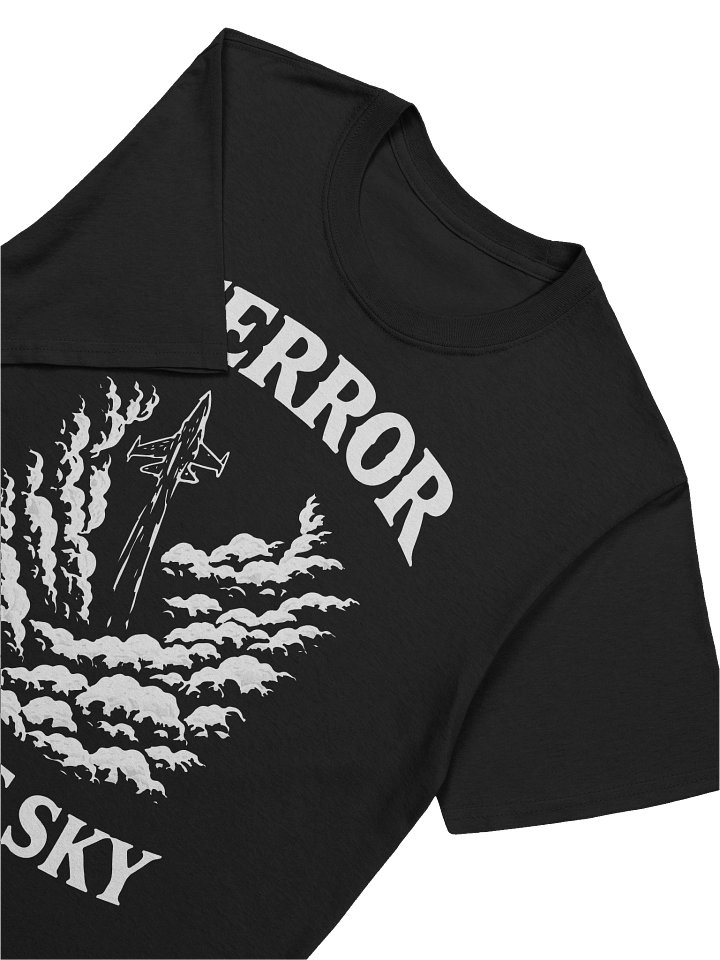 Terror of the Sky - Unisex T-Shirt FRONT PRINT product image (1)