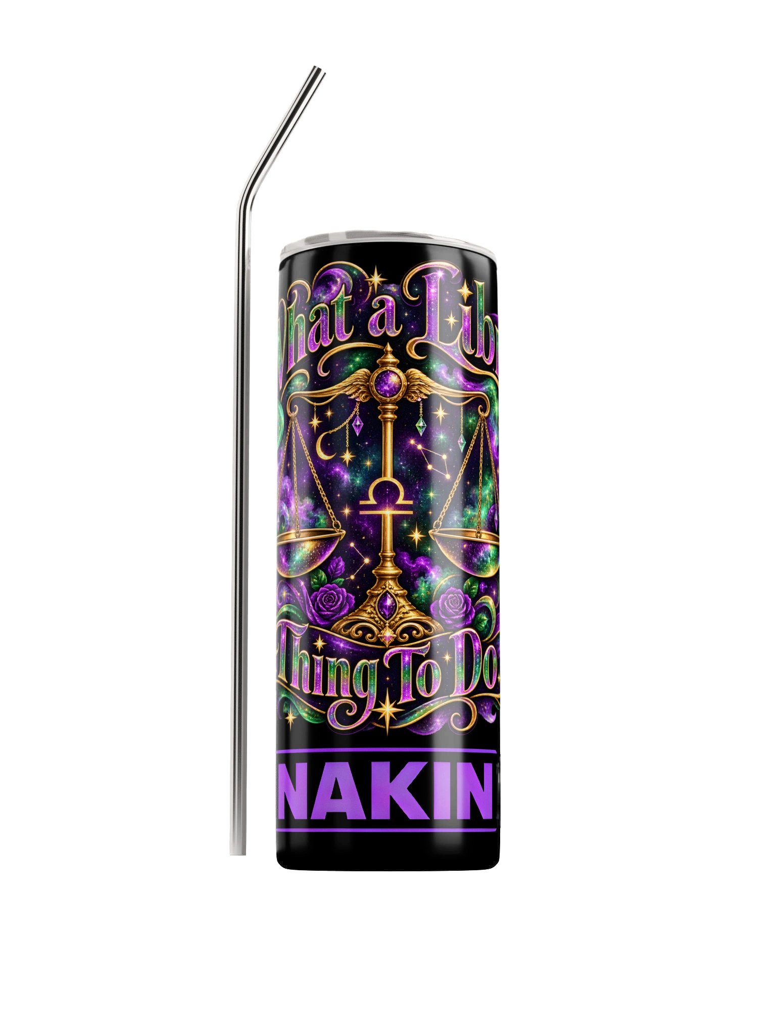 Libra Tumbler product image (1)