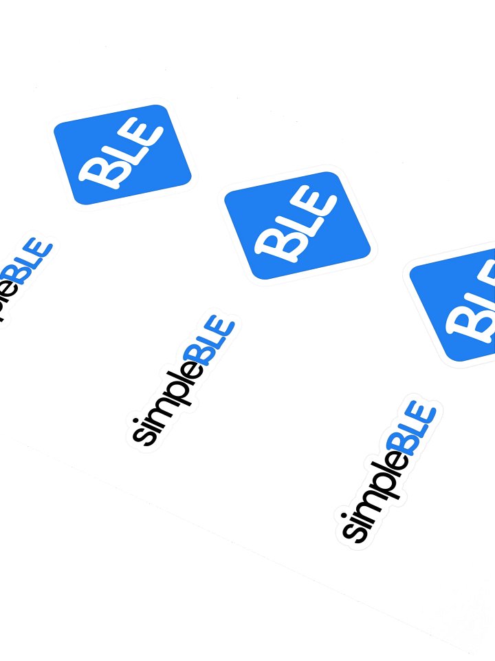 Sticker Sheet product image (2)