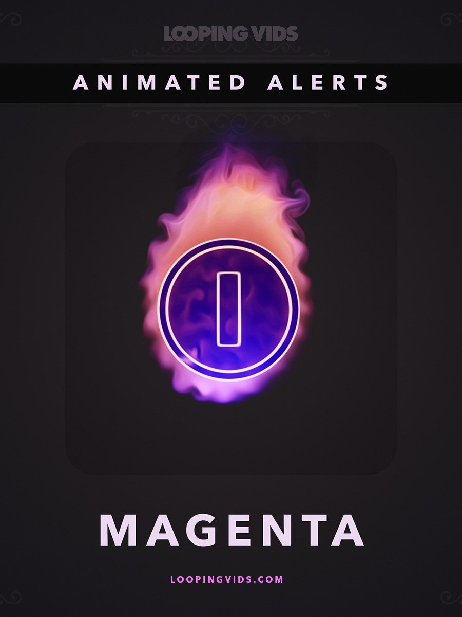 Flame Magenta product image (5)