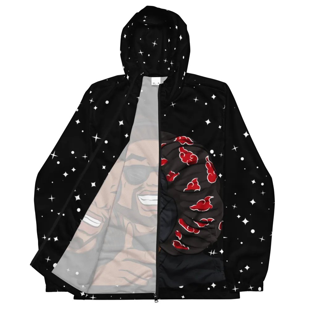 KB "Space Coat" Windbreaker product image (2)