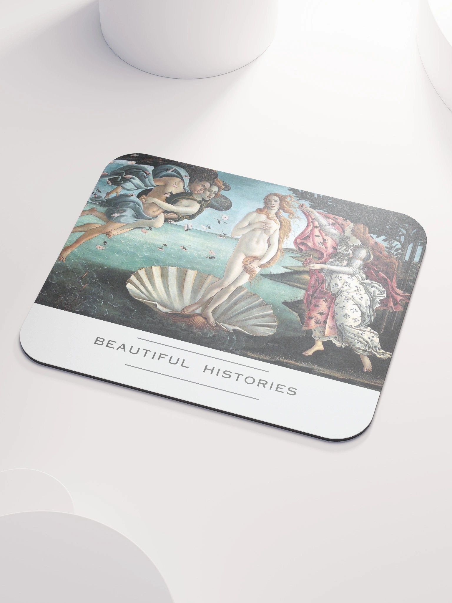 Botticelli Classic Mouse Pad product image (3)