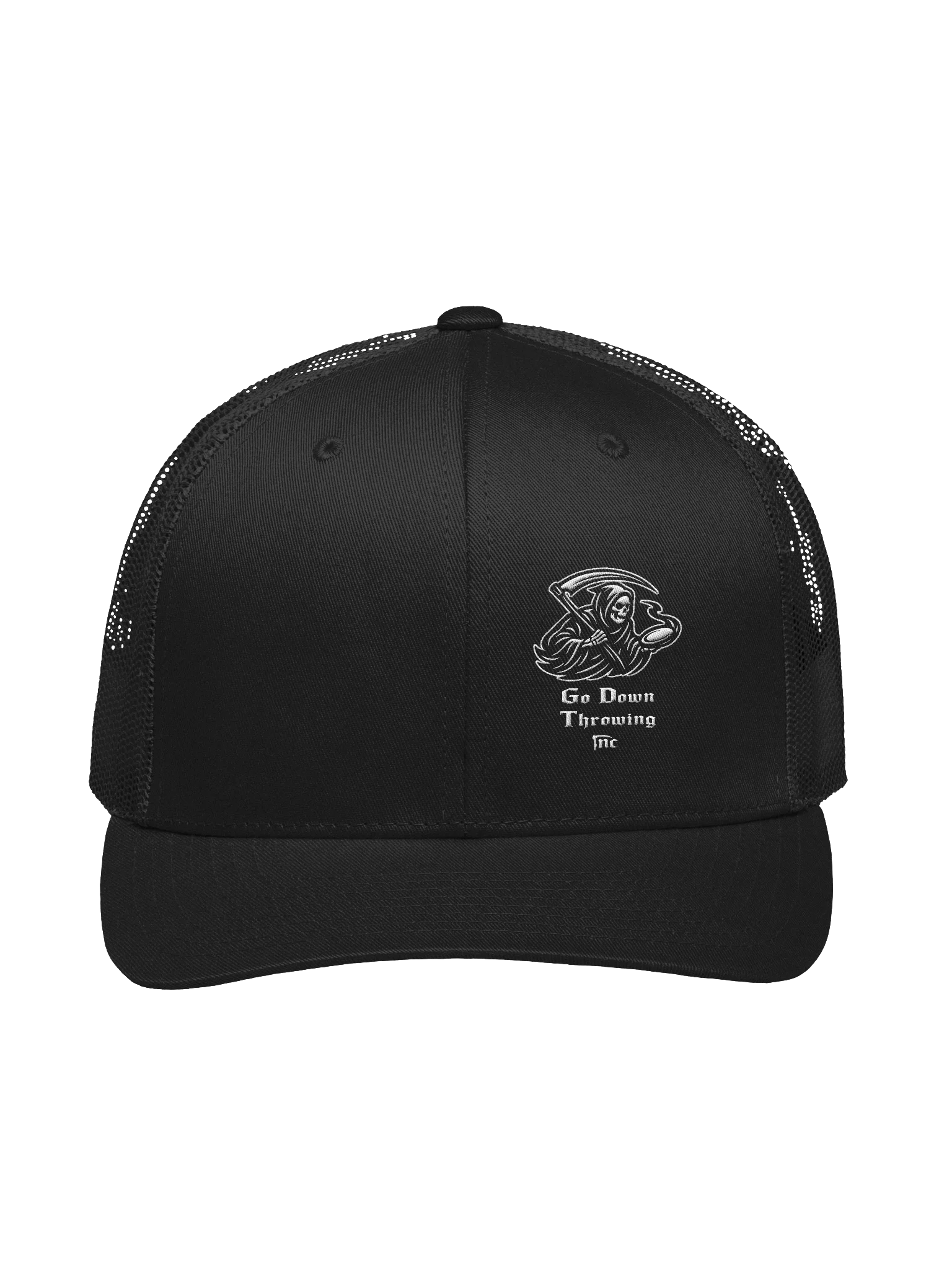 GDT Reaper Logo Trucker Hat product image (1)