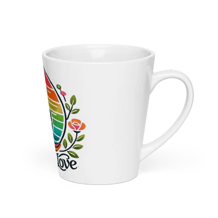 Mother's Embrace Latte Mug product image (2)