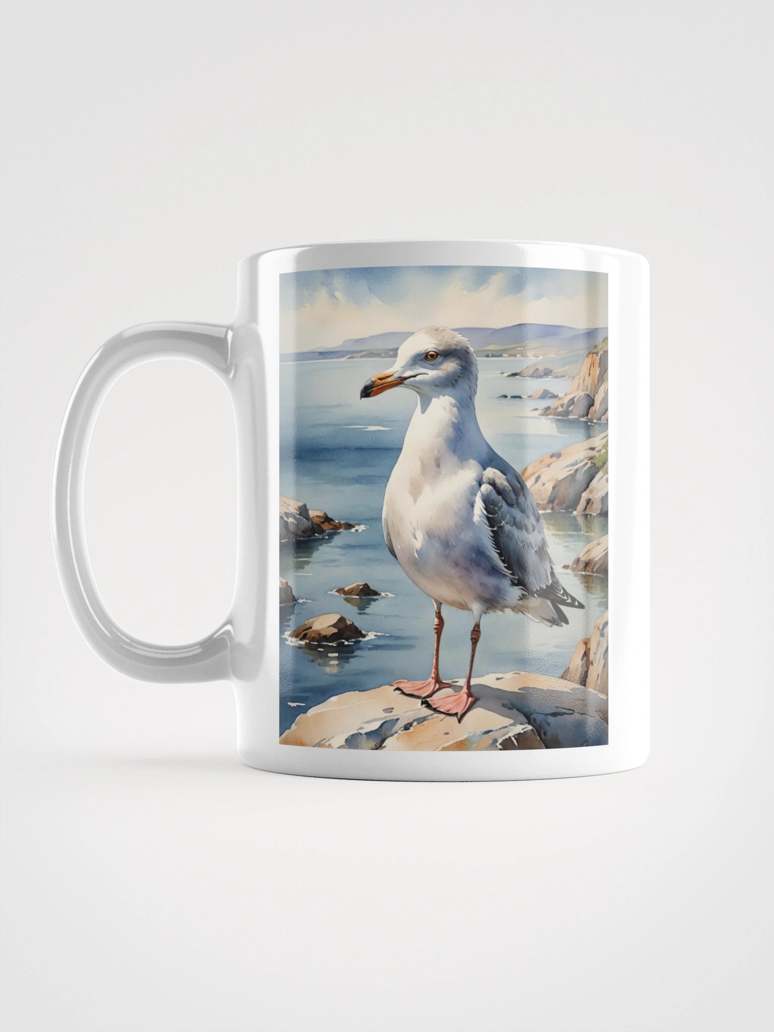 Seagull Mug product image (1)