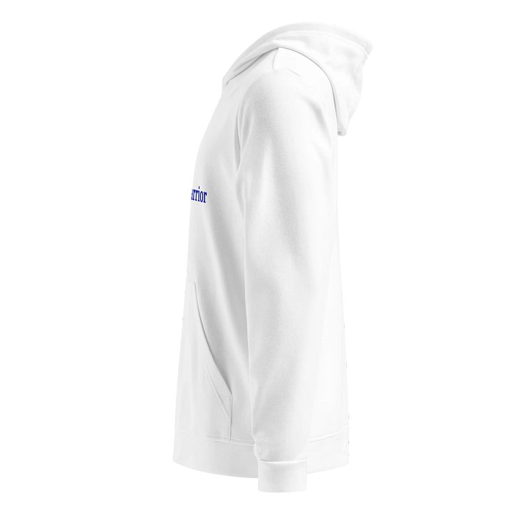 Feathered Pencil Warrior Hoodie product image (2)