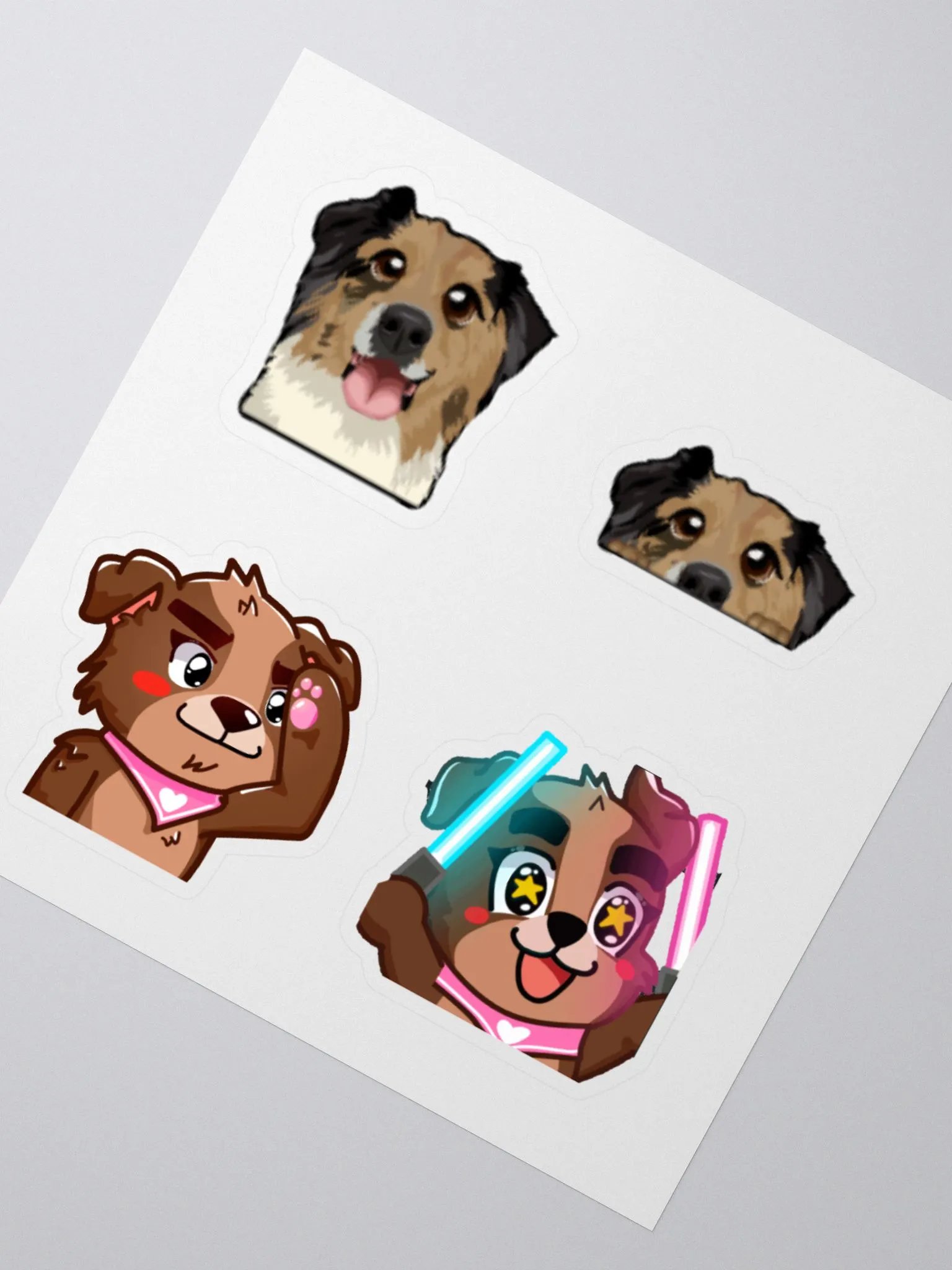 Zetta Stickers product image (2)