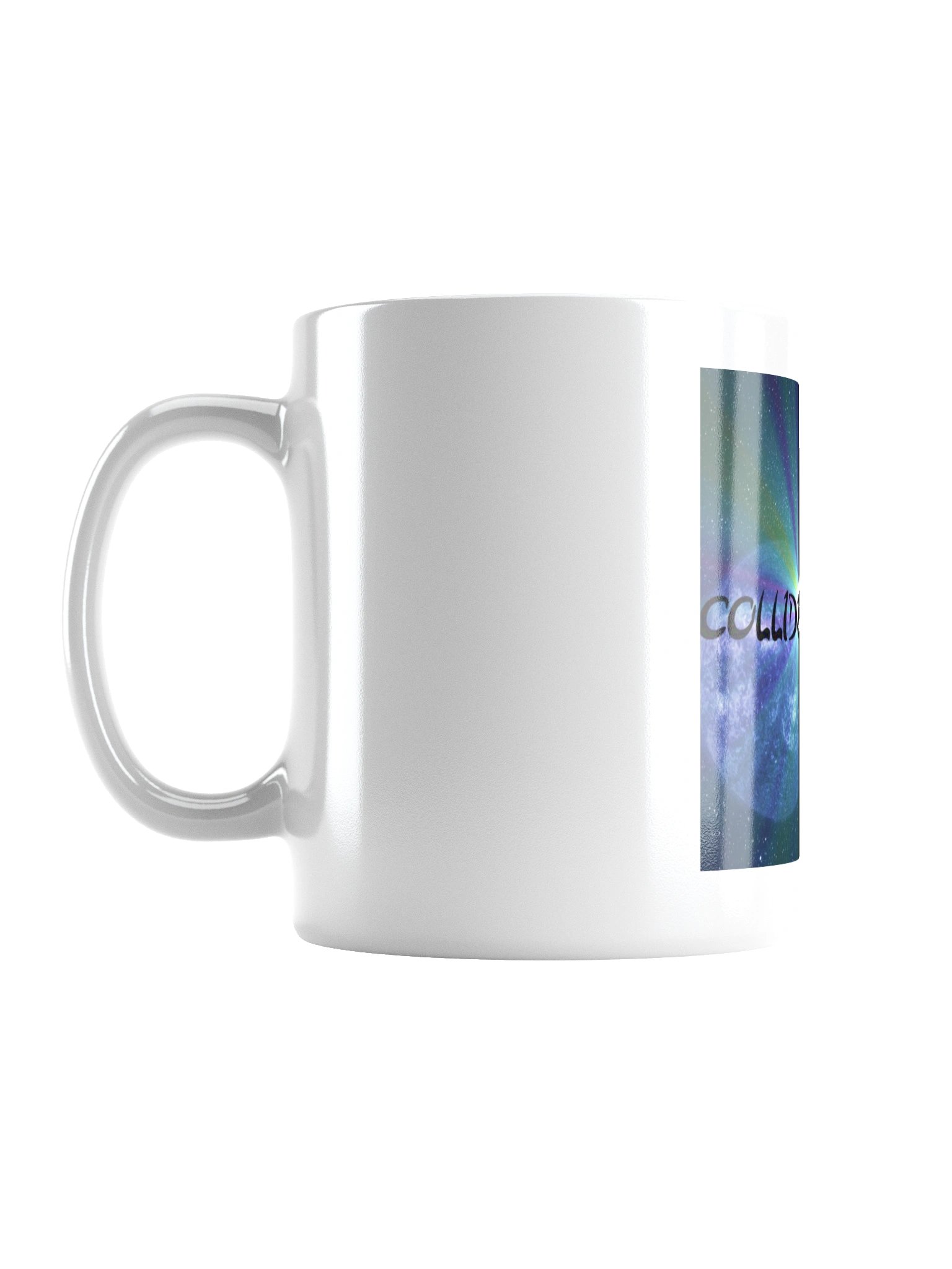 Logo Mug White product image (2)