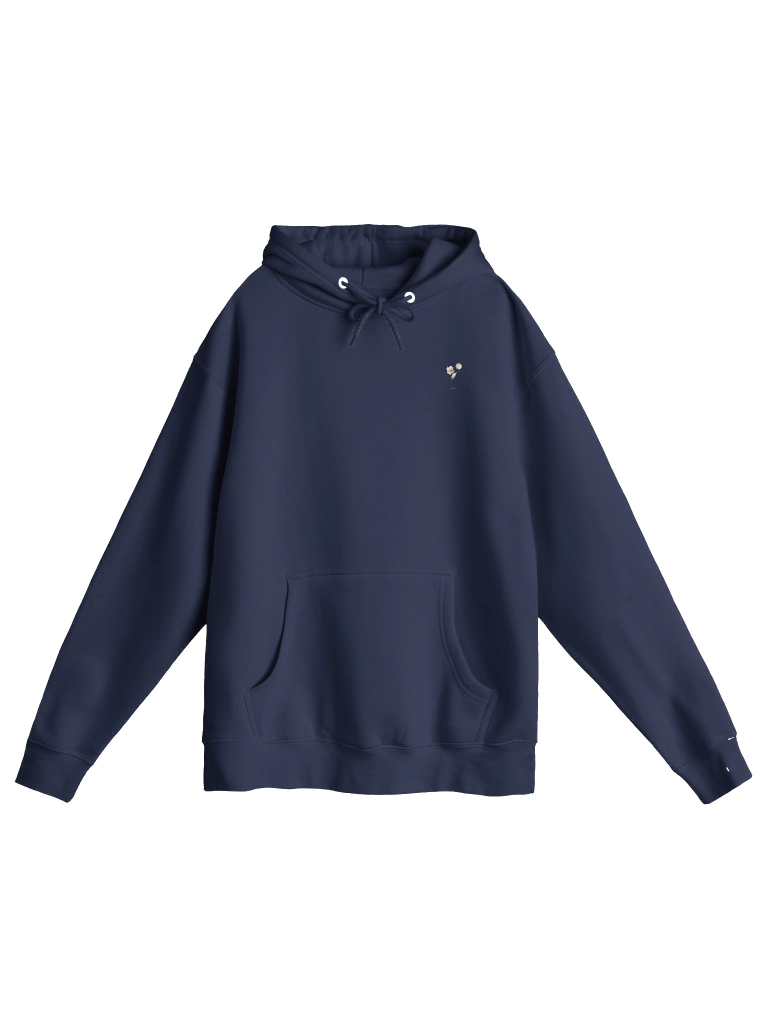 Moonlit Crane Premium Hoodie product image (12)