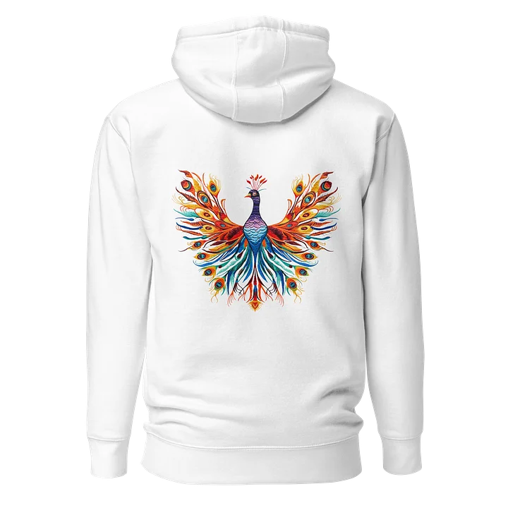 Unisex Hoodie – Ascend product image (1)