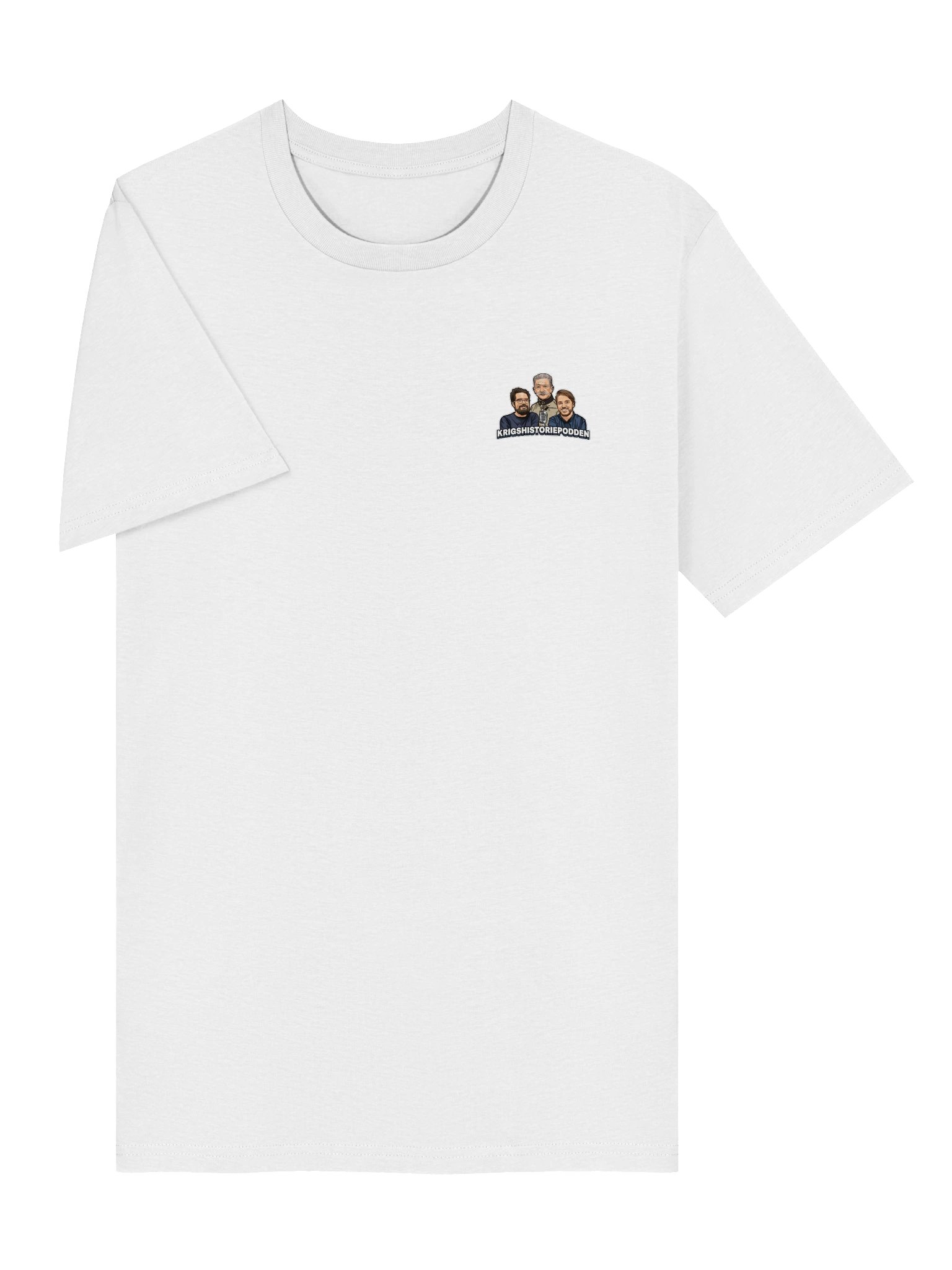 Framåtlutat våldsmandat - Organic unisex T-shirt (signed by @Kluddniklas!) product image (107)