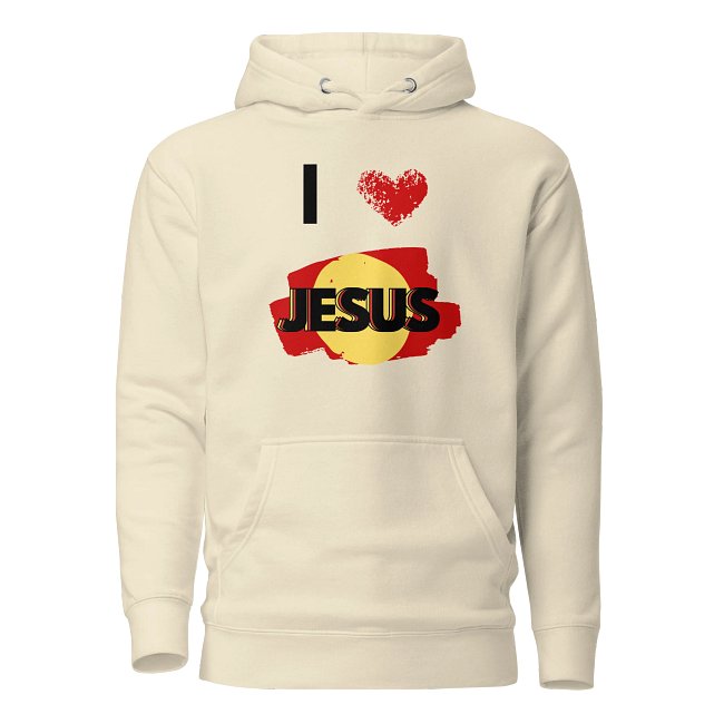 I Love Jesus 