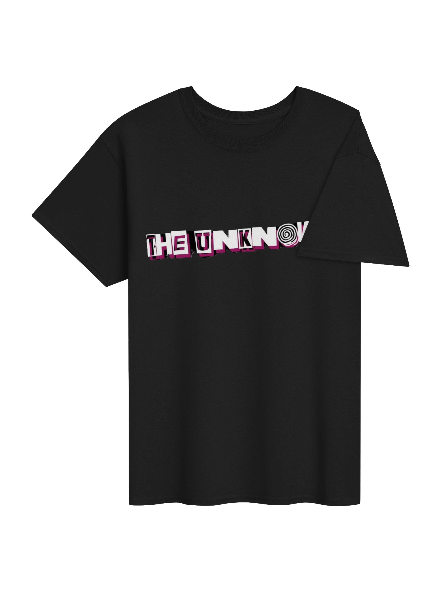 The Unknown Classic Band T unisex product image (4)