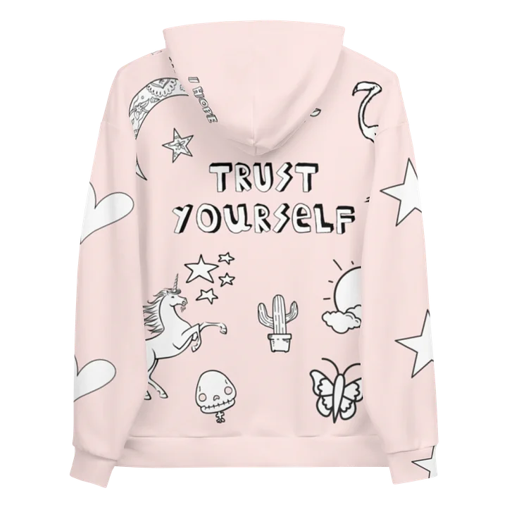 ADULT Hoodie - Blush product image (2)