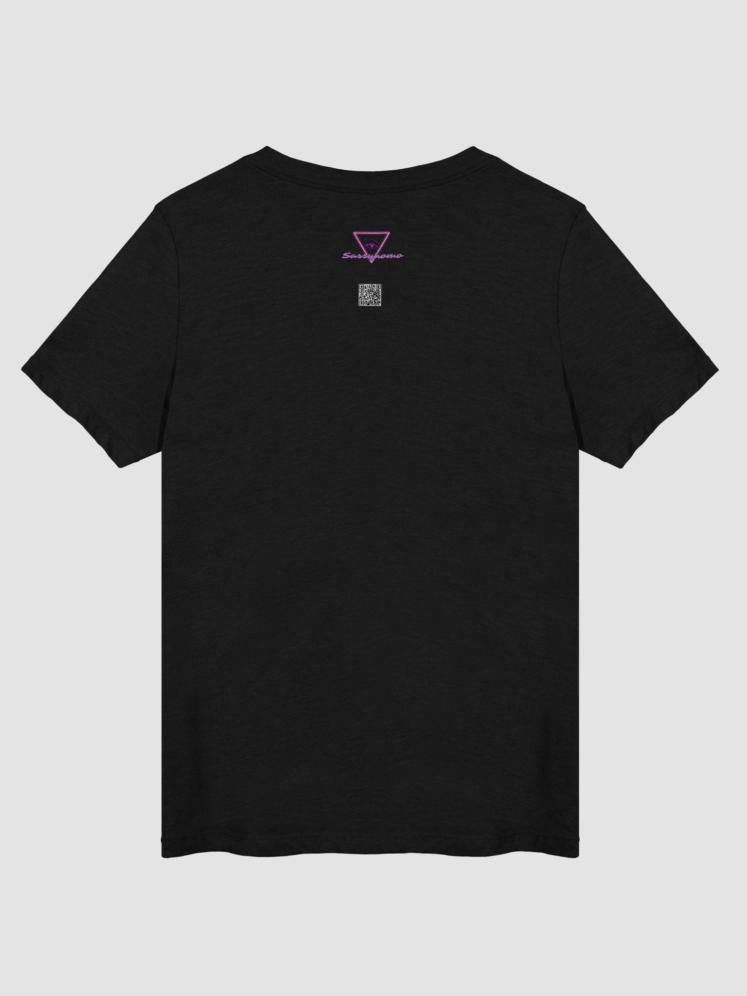 FAFO (SFW version) Relaxed V-Neck Tee product image (7)