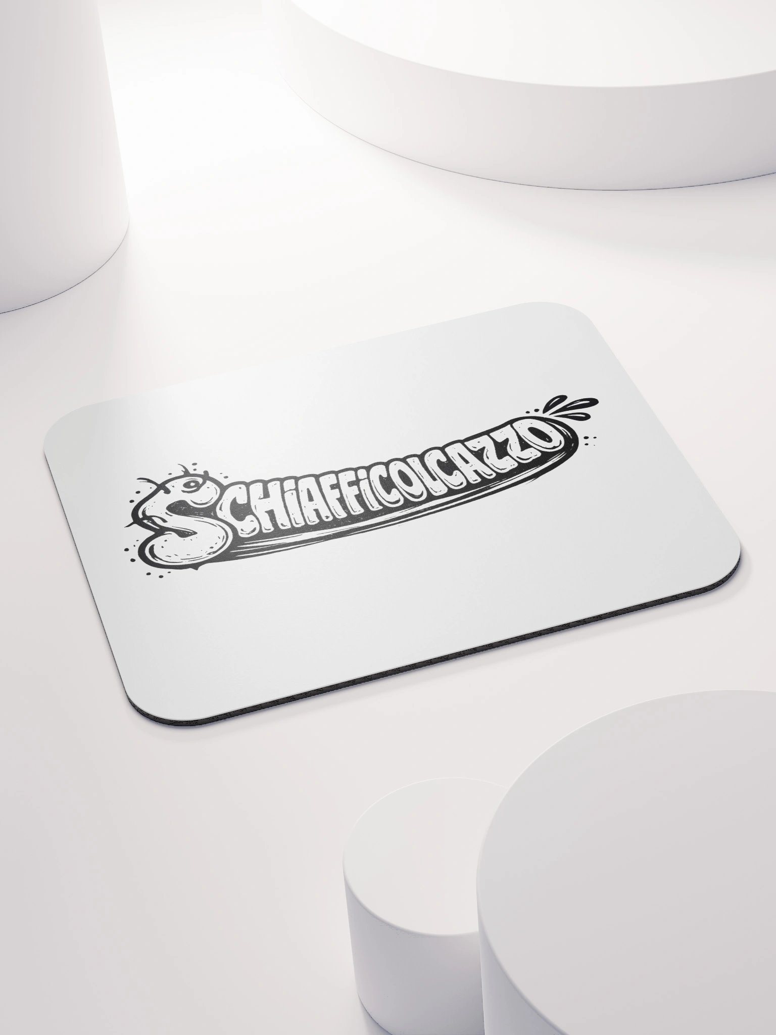 schiafficolcazzo mouse pad product image (4)
