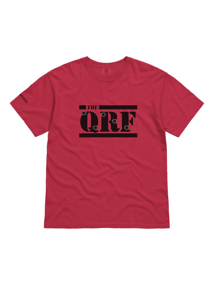 QRF TEAM RED & BLACK product image (1)