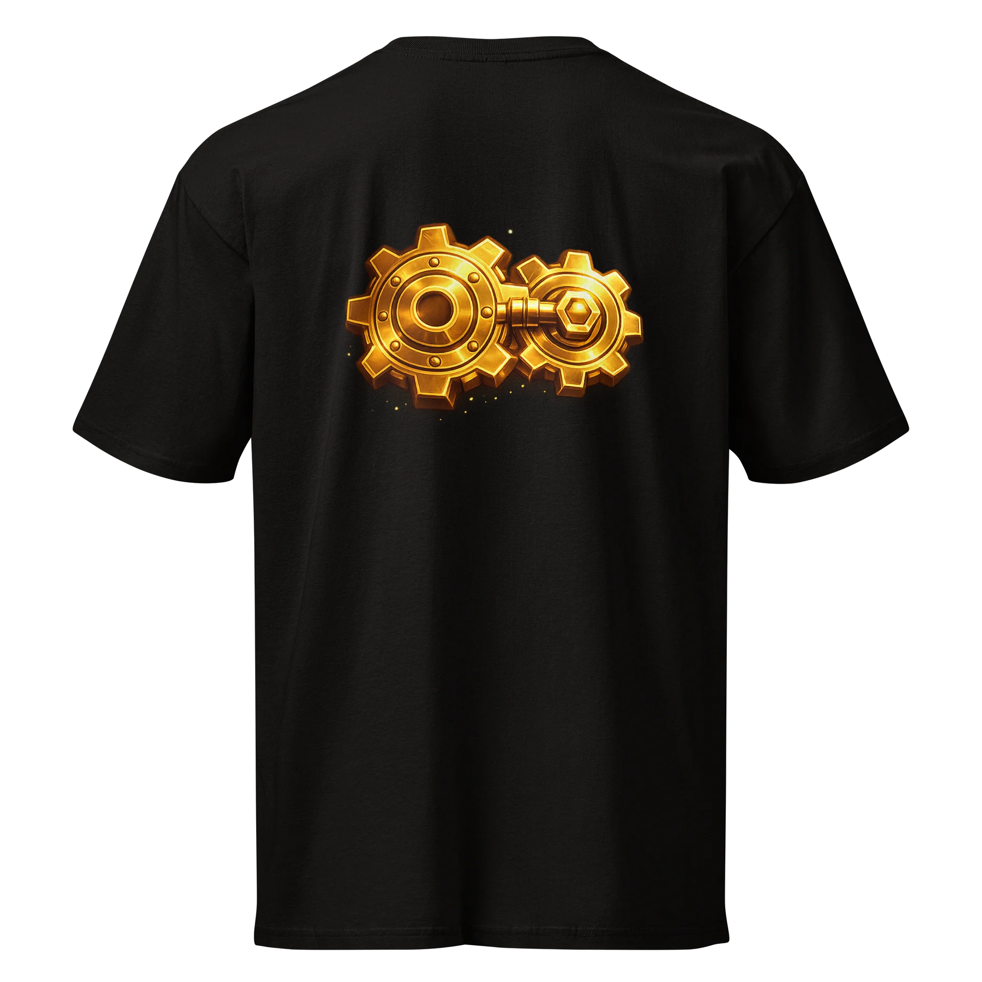 • AKC // Challenge Protocol Men’s Crewneck Tee | Arkfall Kitty Collective product image (4)